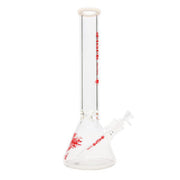 WF084- Glass Bong Clear