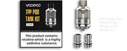 TPP POD TANK KIT