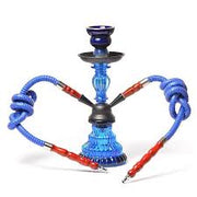 Hookah- Mini Double Hose