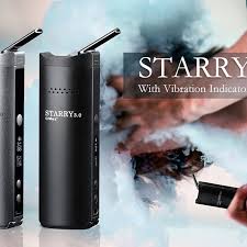 Xvape Starry V3 - Dry Herb Vaporizer