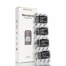 Uwell Marsu Replacement Pods (Pack Or Singles)