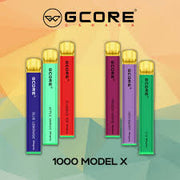 G CORE -MODEL X (EXCISE VERSION)