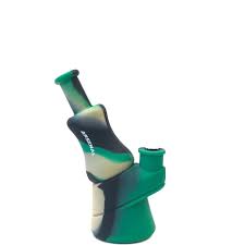 Silcone Peak Dab Rig -With Banger