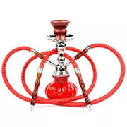 Hookah- Mini Double Hose