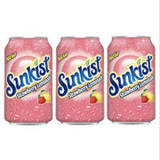 SUNKIST STRAWBERRY LEMONADE