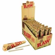 Raw Cones