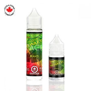 Kanzi By Tweleve Monkeys