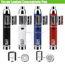 Yocan Loaded Concentrate Pen