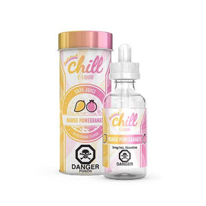 Mango Pomegrante By Twisted Chill