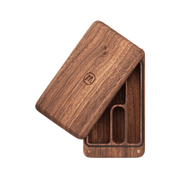 Marley Natural American Black Walnut Case