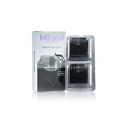 SMOKING VAPOR MI-POD REPLACEMENT POD (2 PACK)