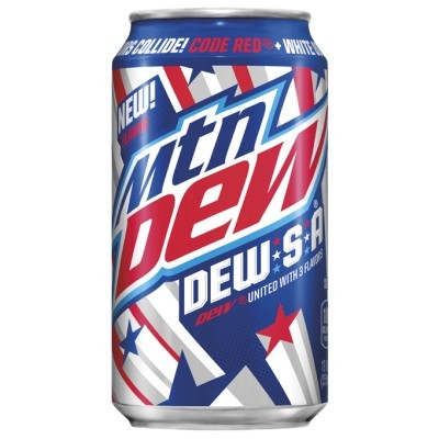 Mountain Dew -EXOTIC POP