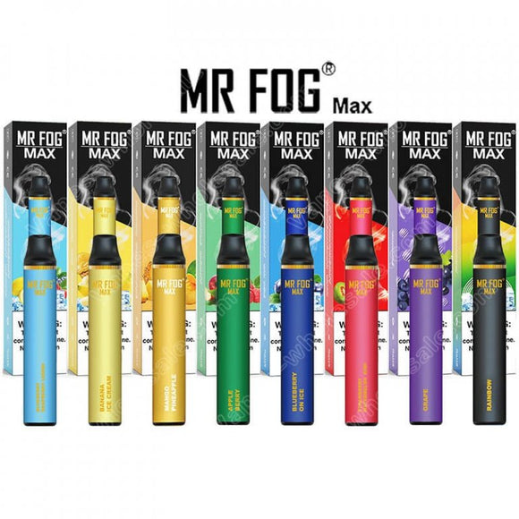 MR.FOG MAX -1000 HITS