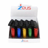 Zeus 4" Rubber Side Torch Lighter