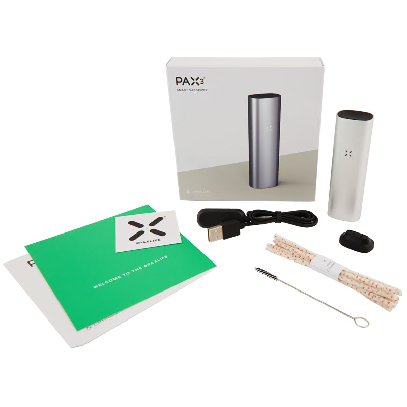 Pax 3 Basic Kit