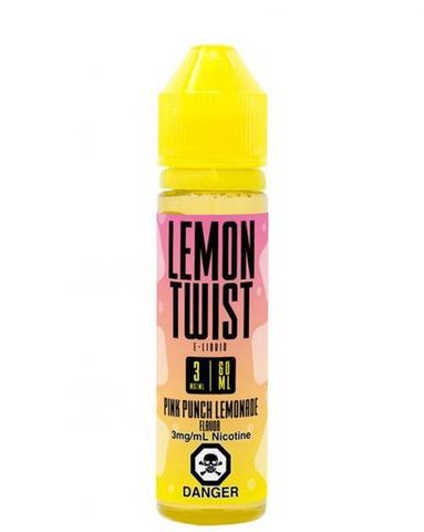 Pink Punch Lemonade 60ml By TWIST