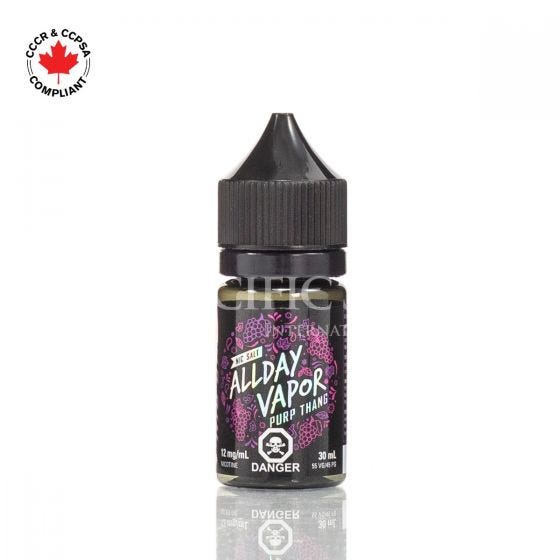 Purp Thang By All Day Vapor