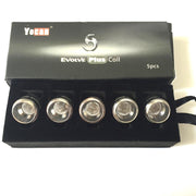 Yocan Evolve Plus Coils