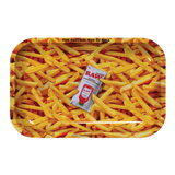 RAW FRENCH FRY TRAY -LARGE