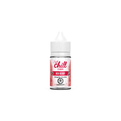 Red berry  By CHILL SALTS