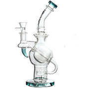 S2065 Lake Green-Dab Rig