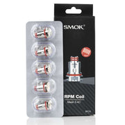 RPM MESH BY SMOK (5 Pack)