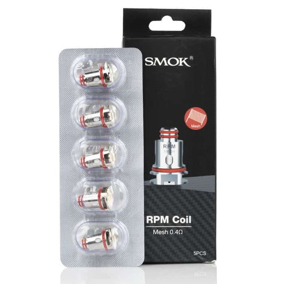 RPM Coil BY SMOK (5 Pack)