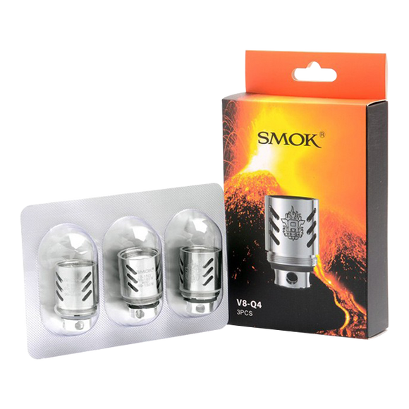 Smok TFV8 Coils (Singles & Packs)