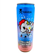 Boston America Tokidoki Stellina Star Cotton Candy Soda