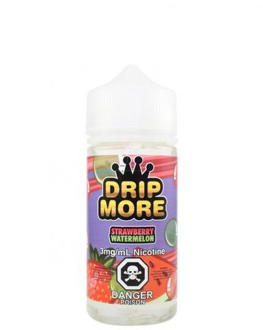 Strawberry Watermelon (100ml) By Drip More Candy