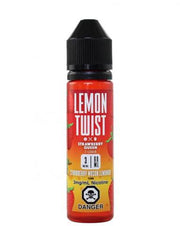 Strawberry Crush Lemoande 60ml By TWIST