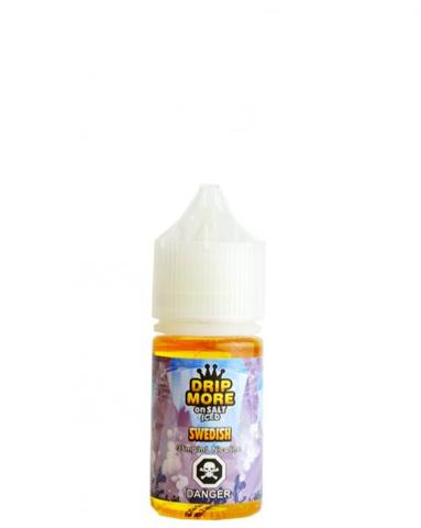 Swedish Ice 30ml By Drip More Candy Ice