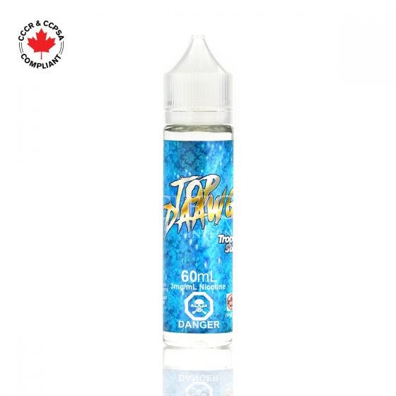 Tropical Storm 60ml By Top Daawg