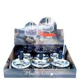 Glow In The Dark Skull Ashtray