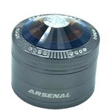 Arsenal Crystal Shimmer 52mm 4-Piece Grinder
