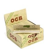 OCB Organic Hemp Slim Rolling Papers