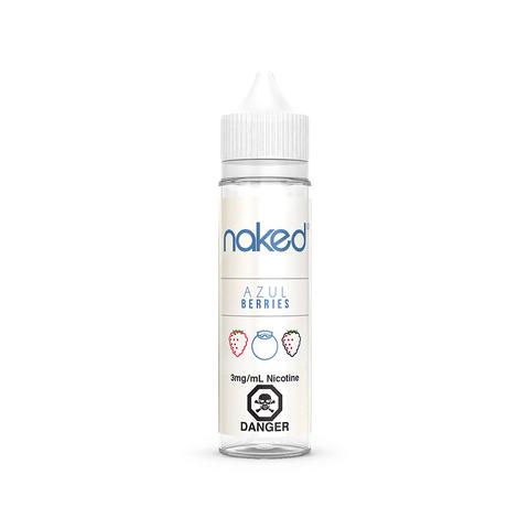 Azul  By Naked100