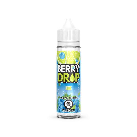 Lime By Berry Drop