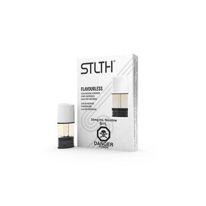 Flavorless By Stlth Pods (3 Pack)