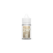 Vanilla  By CRAVE SALTS
