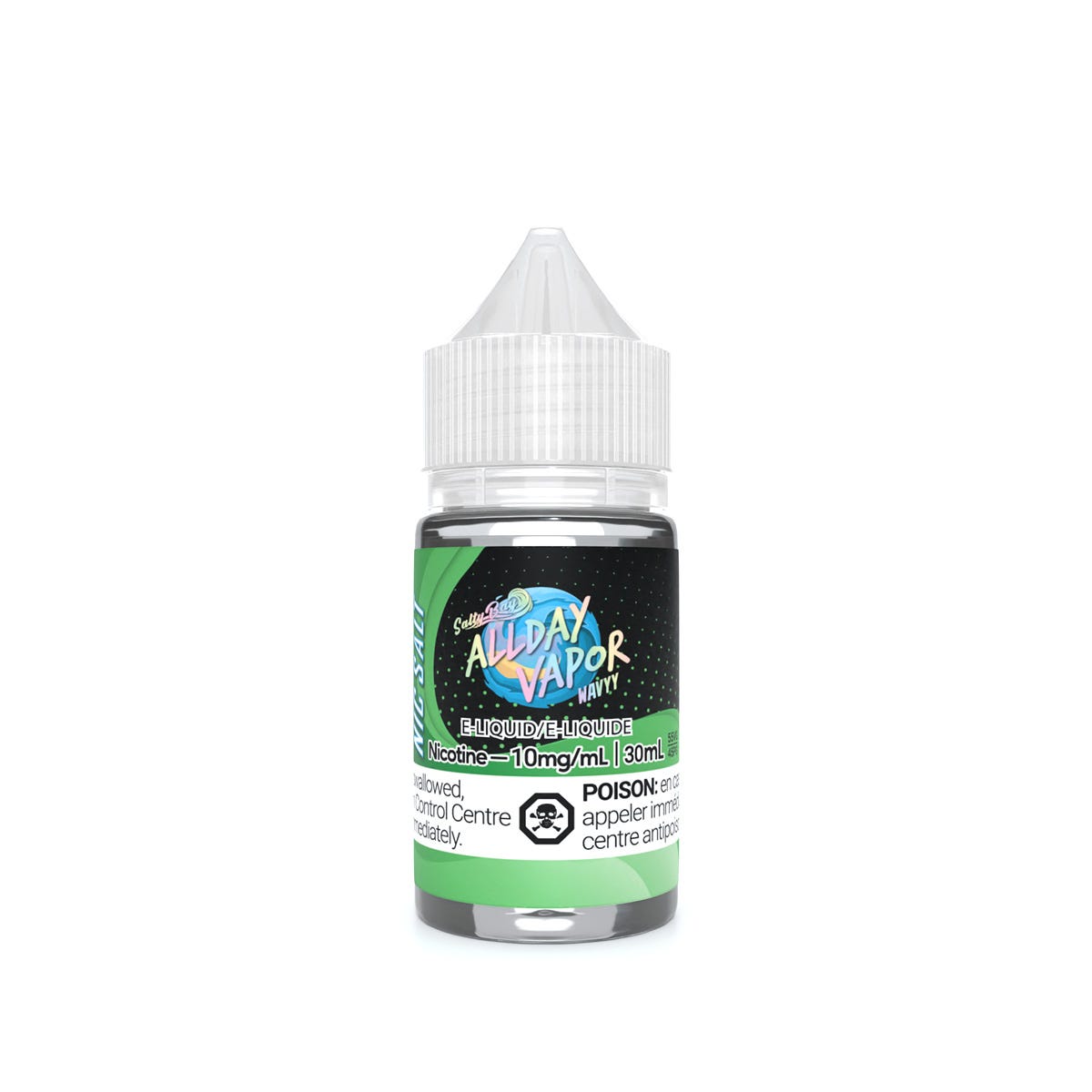 Wavy By All DAY VAPOR Salts