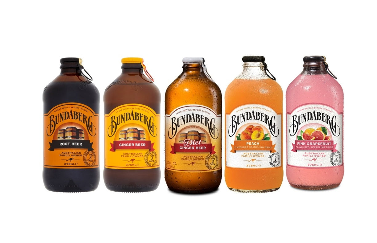 BUNDABERG EXOTIC DRINK
